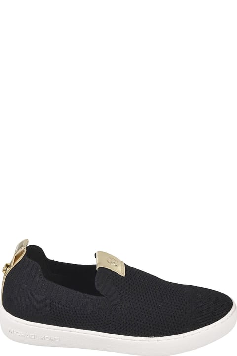 Sneakers for Women Michael Kors Juno Knit Slip-on Sliders