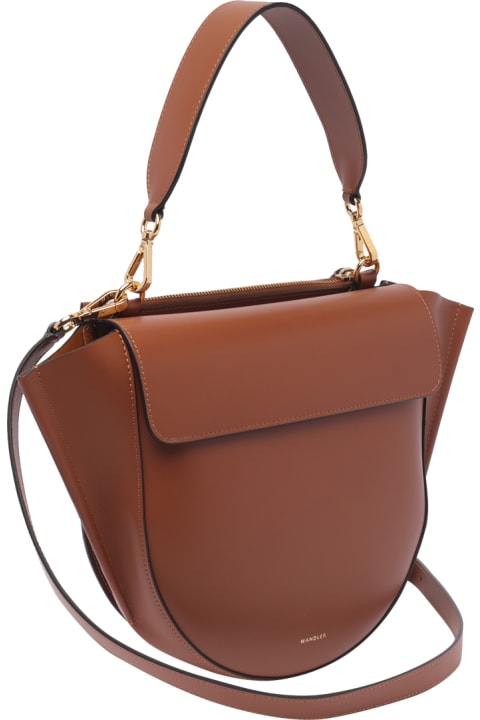 Wandler for Women Wandler Medium Hortnesia Handbag