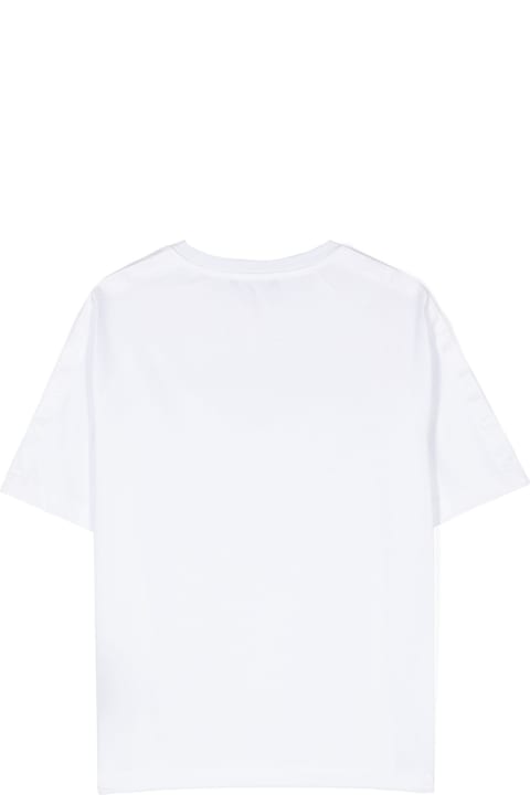 Balmain T-Shirts & Polo Shirts for Boys Balmain T-shirt With Logo