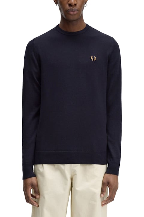 Homeware Fred Perry Jersey With Logo