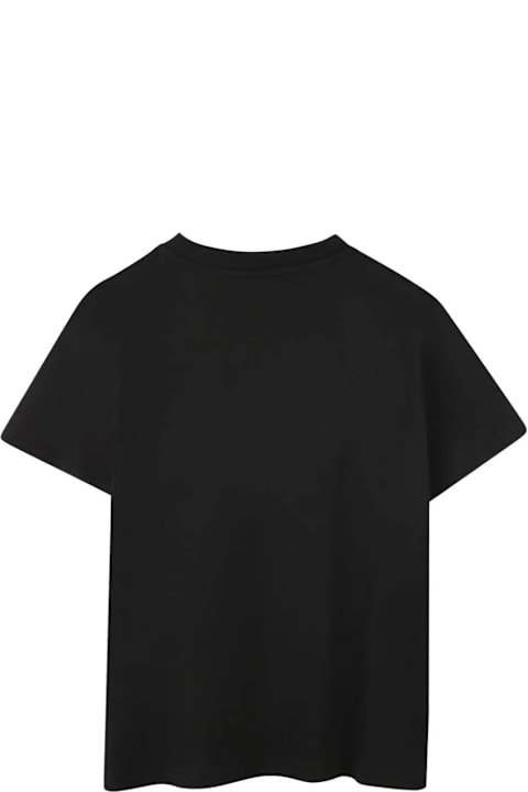 Hugo Boss for Kids Hugo Boss T-shirt Con Stampa