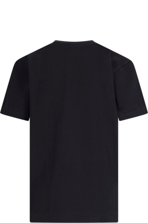 Homeware Comme des Garçons Play Logo T-shirt