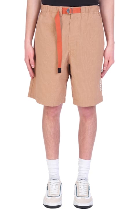 Homeware Kenzo Cotton Bermuda Shorts