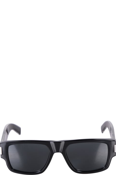 Saint Laurent Eyewear for Women Saint Laurent Sl 659 Black Sunglasses