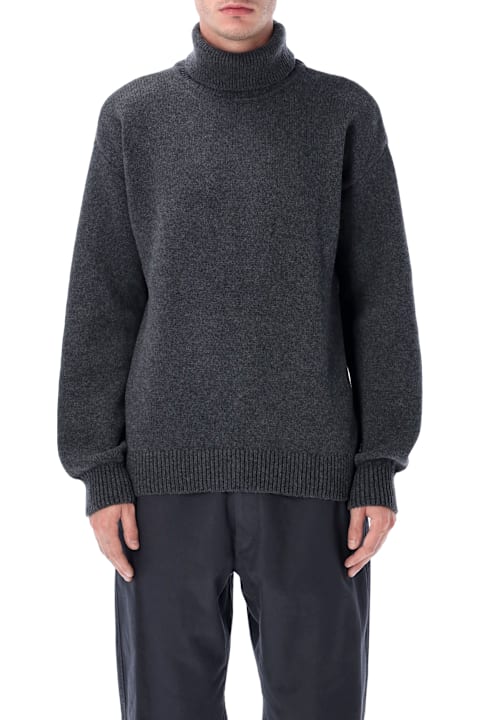 Colorful Standard for Women Colorful Standard Colorful Standard Recycled Merino Wool Turtleneck