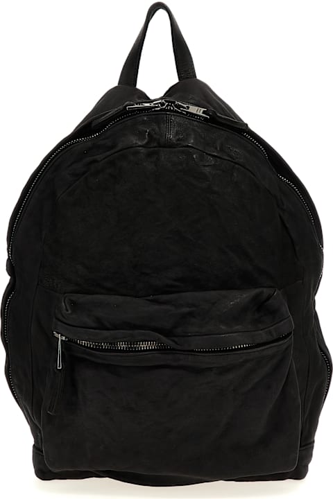 Giorgio Brato for Women Giorgio Brato Leather Backpack