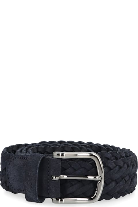 Hugo Boss for Men Hugo Boss Suede Belt