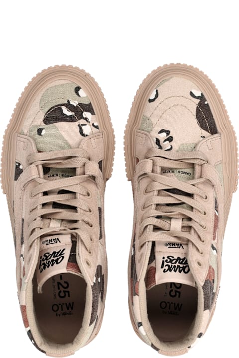 Vans X Oamc Otw Sk8-hi Gl Lug Sneakers