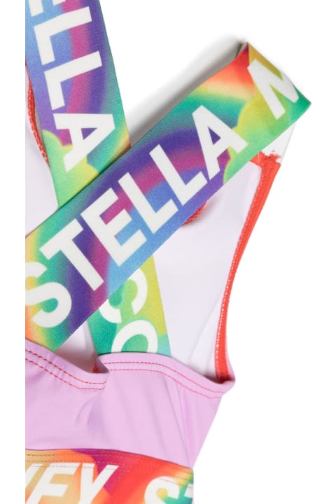 Stella McCartney Kids Stella McCartney Kids Stella Mccartney Kids Sea Clothing Multicolour