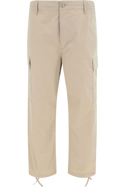Pants for Men Kenzo Cargo Workwear Pants