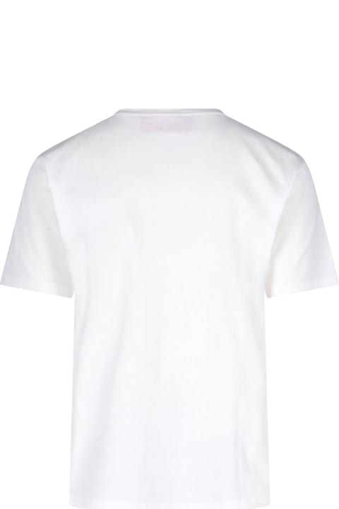 Valentino for Men Valentino 'chez' T-shirt