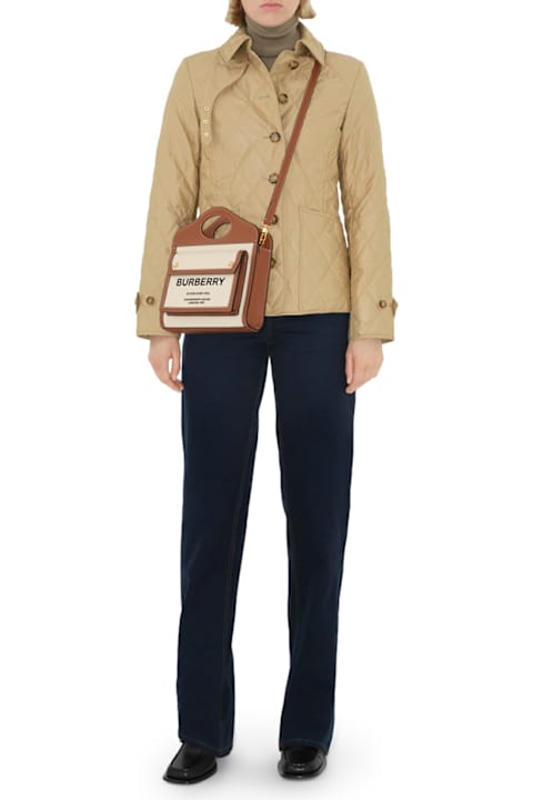 Burberry Mini Pocket Bag | italist
