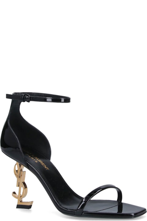 Saint Laurent 
opyum
 Sandals