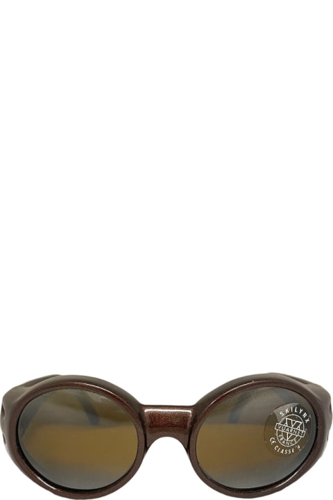 Vuarnet Eyewear for Men Vuarnet Pouilloux - Glitter Brown Sunglasses