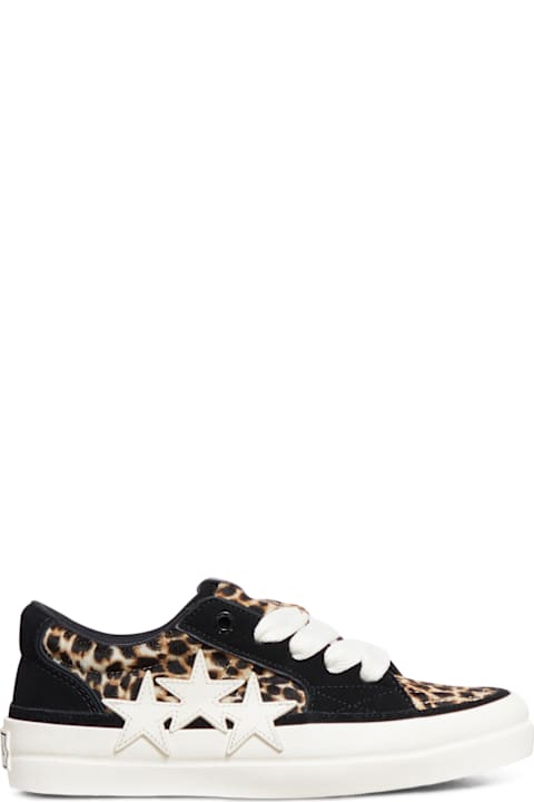 AMIRI Sneakers for Men AMIRI Leopard Sunset Skate Low-top Sneakers