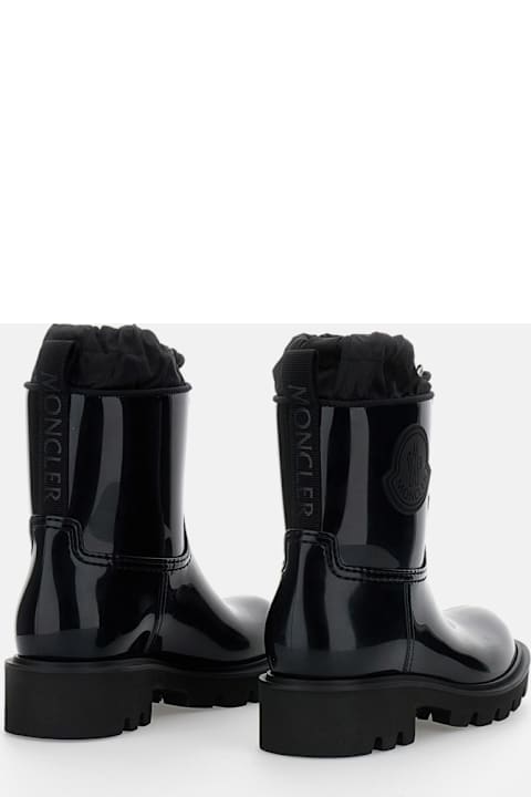 Moncler Kickstream Rain Boots