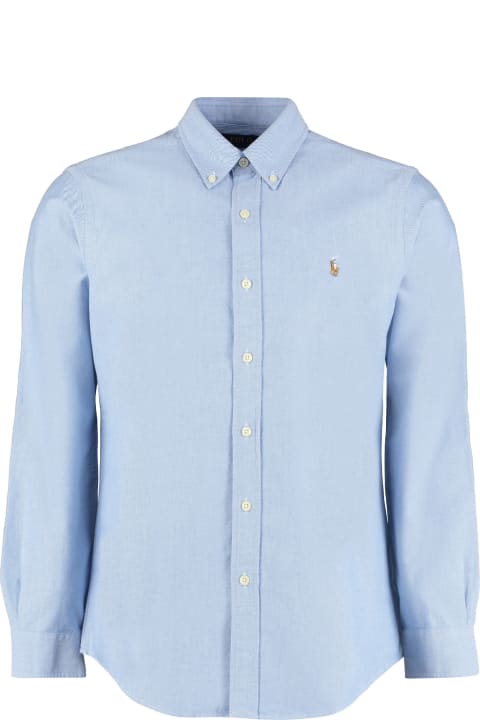 Homeware Polo Ralph Lauren Logo Oxford Shirt