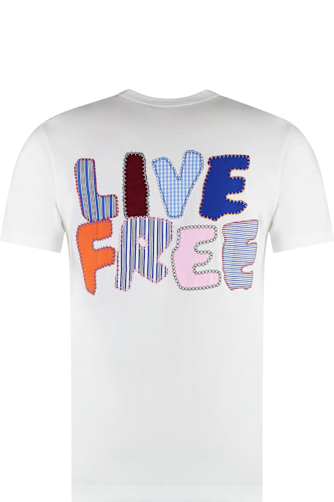 Homeware Comme des Garçons Shirt Cotton T-shirt