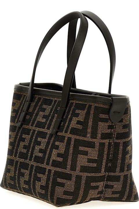 【関税込み】fendi Roll Mini' shopping bag Fendi 'roll Mini' Shopping Bag | italist