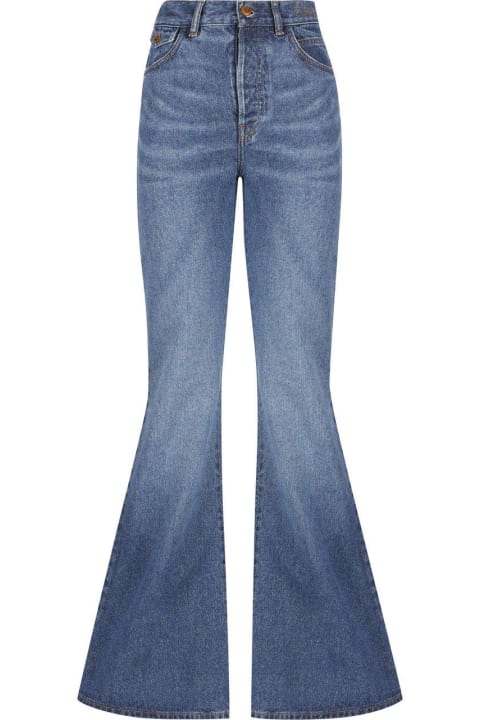 Chloé for Women Chloé Flared Jeans