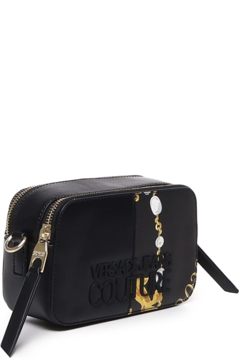 Shoulder Bags for Women Versace Jeans Couture Baroque Bag