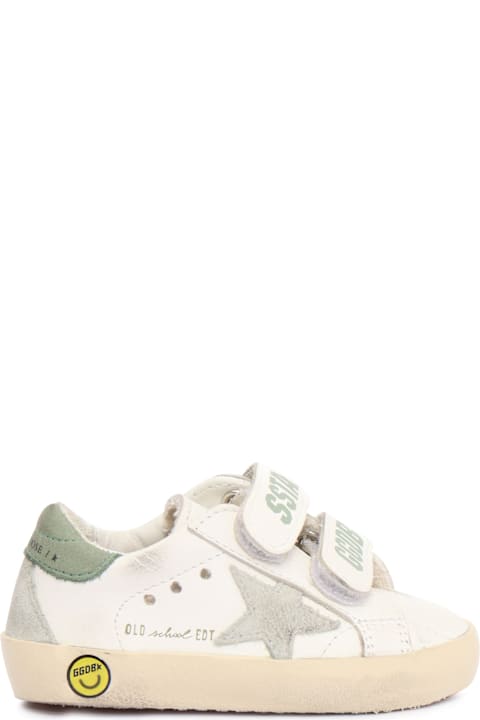 Golden Goose Shoes for Girls Golden Goose Old School Sneakers