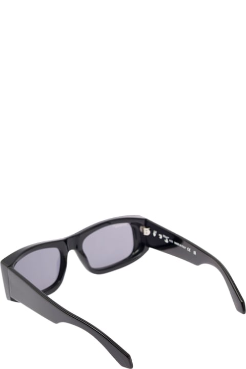 Lucio Sunglasses Black Dark Grey