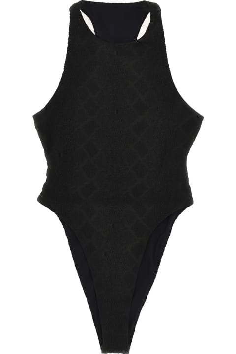 ウィメンズ Saint Laurentのランジェリー＆パジャマ Saint Laurent One-piece Swimsuit