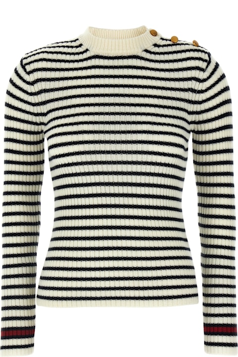 آخر صيحات الموضة من السيدات Max Mara 'lari' Sweater
