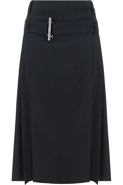Homeware Alexander McQueen Wool Skirt