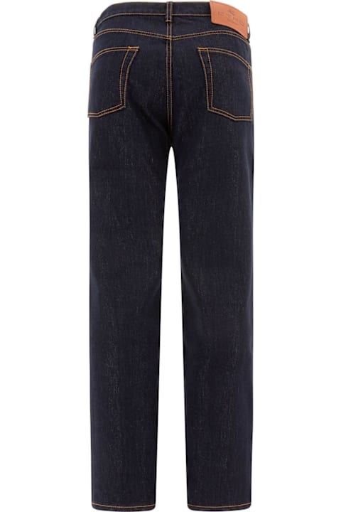 Homeware Etro Straight Leg Jeans