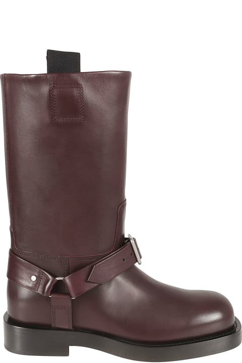 Burberry Boots for Women Burberry Saddle Boots