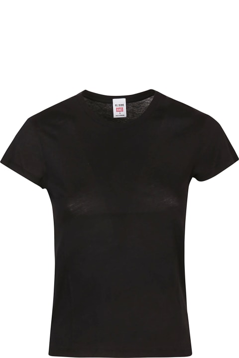 RE/DONE Topwear for Women RE/DONE 60s Slim T-shirt