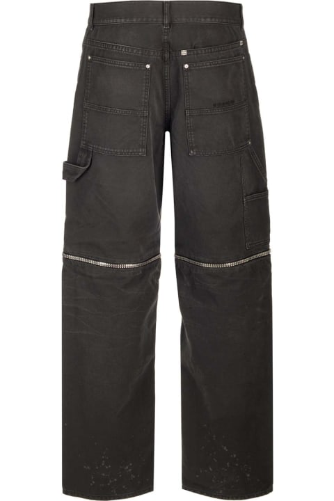 Givenchy Clothing for Men Givenchy Carpenter Jeans
