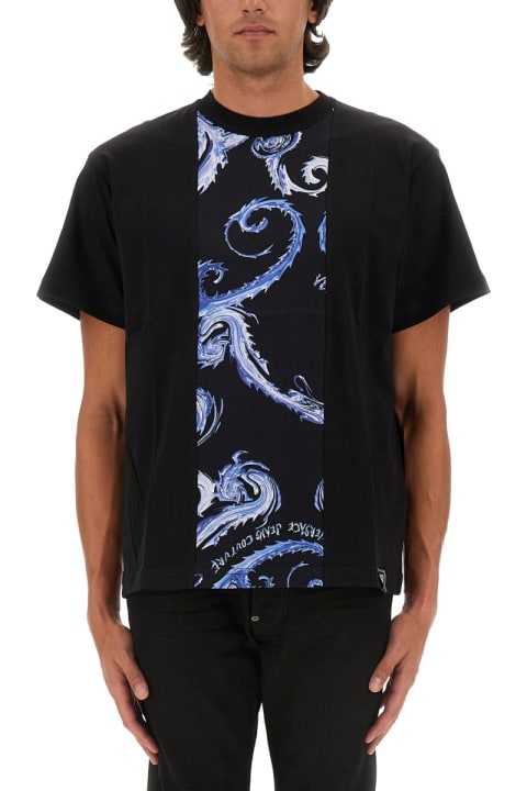 Homeware Versace Jeans Couture T-shirt With Logo