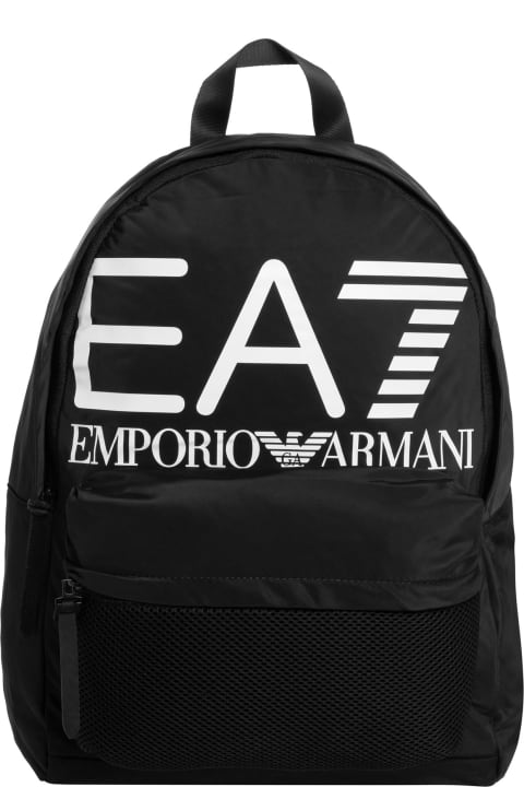 EA7 Backpacks for Men EA7 Backpack