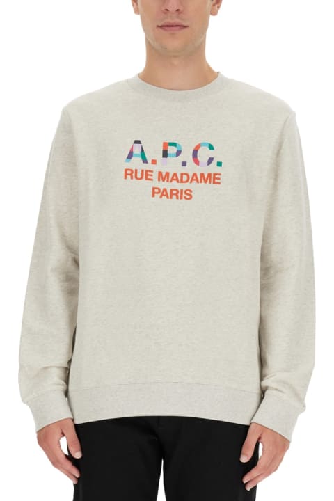 A.P.C. for Men A.P.C. Sweatshirt "achilles"