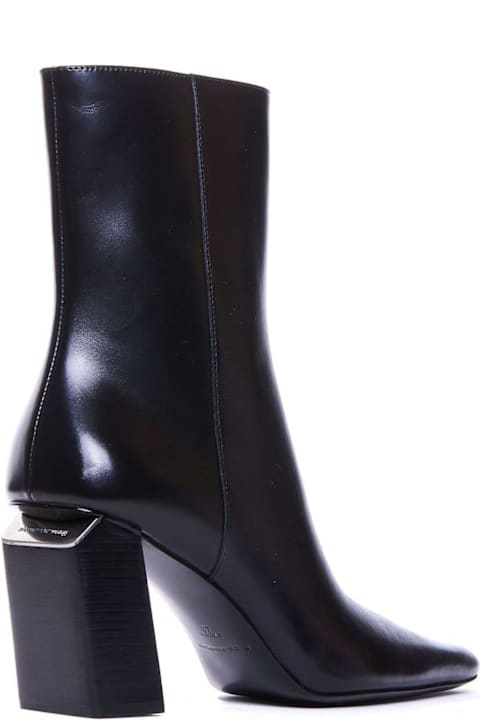 Fashion for Women Alexander Wang Toni Pointed-toes Ankle Boots