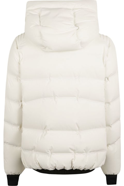 Suisses Puffer Jacket