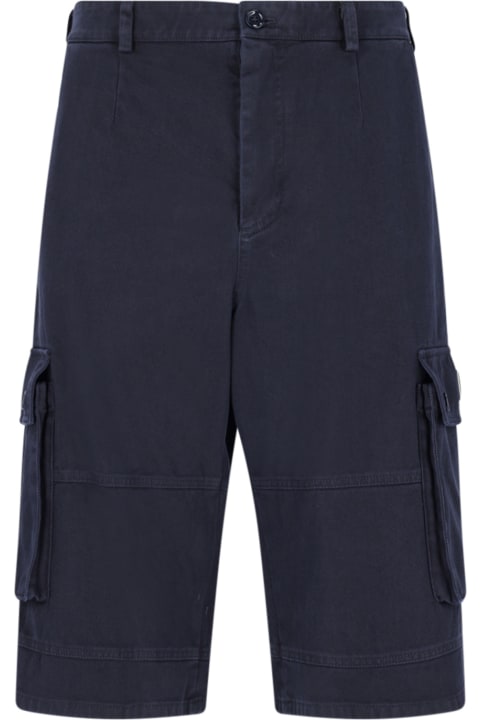Dolce & Gabbana Clothing for Men Dolce & Gabbana Cargo Bermuda Shorts