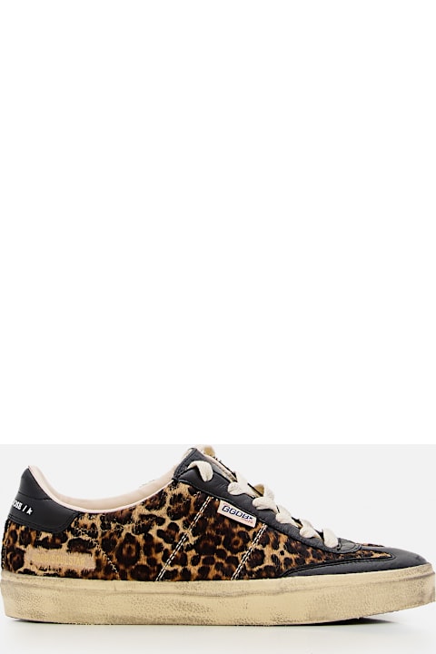 Homeware Golden Goose Soul-star Sneakers