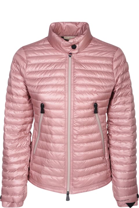 Clothing for Women Moncler Grenoble Pontaix Short Down Jacket