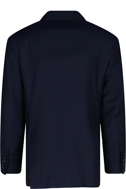Kiton for Men Kiton Double-breasted Suit