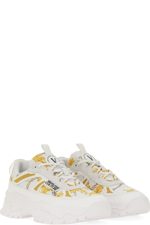 Homeware Versace Jeans Couture Versace Jeans Couture Womens
 Sneakers