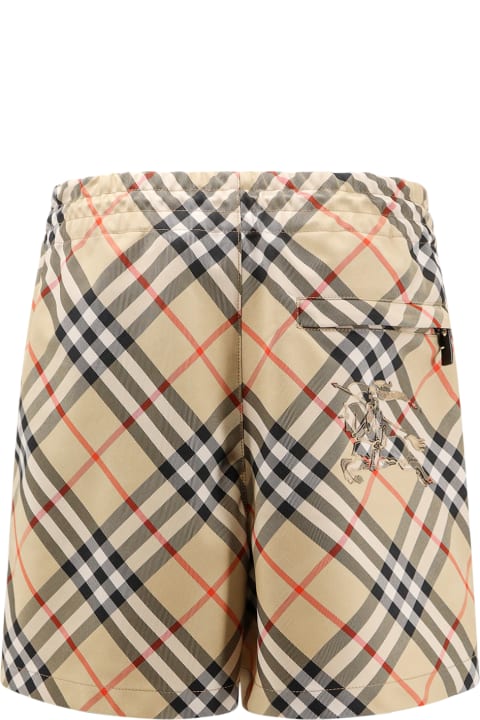 Burberry Pants & Shorts for Women Burberry Bermuda Shorts