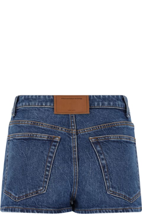 Homeware Alexander Wang Mini Skirt 
skort
