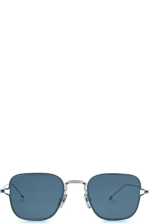 Thom Browne Eyewear for Men Thom Browne Square - Silver Sunglasses