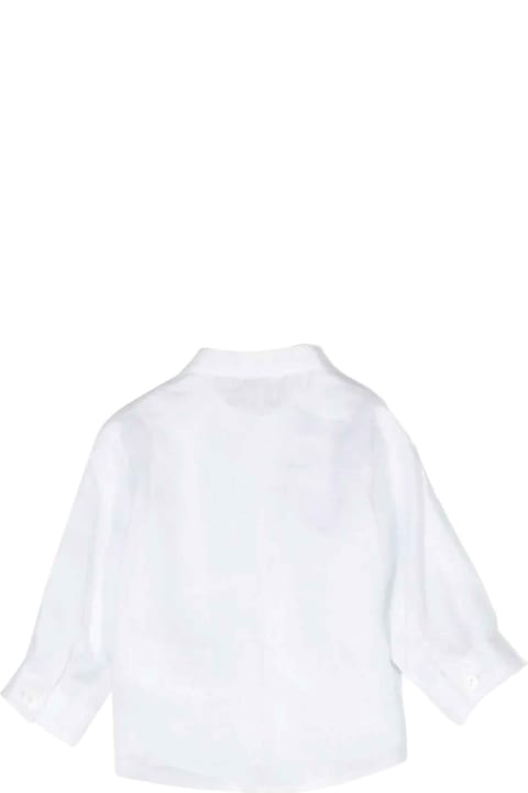 White Shirt Baby Boy Le Bebé