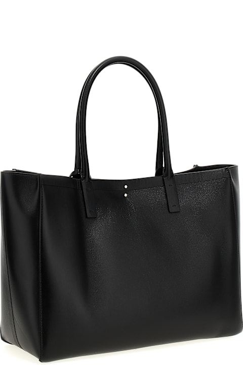 Fashion for Women Valentino Garavani Valentino Garavani 'medium Tote Vlogo' Shopping Bag