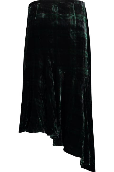 ウィメンズ Polo Ralph Laurenのスカート Polo Ralph Lauren Velvet Skirt